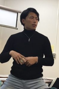 田中 大夢 Spolink Japan